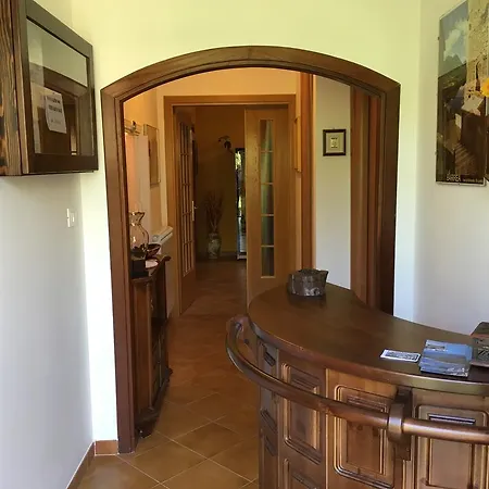 Pensjonat Il Bucaneve Barrea