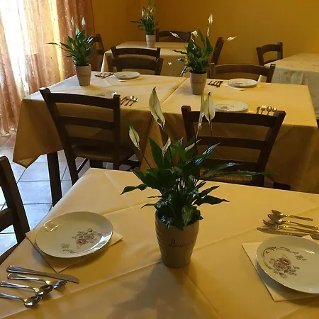 Il Bucaneve Affittacamere