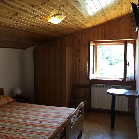 Pensjonat Il Bucaneve Barrea