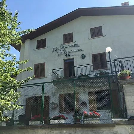 Guest house Il Bucaneve
