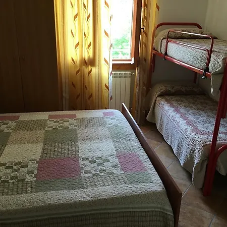 Il Bucaneve Guest house