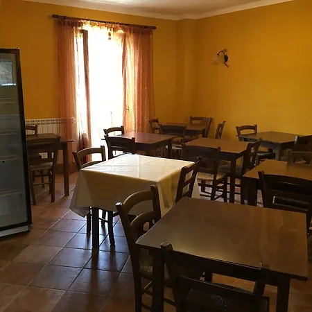 Pensjonat Il Bucaneve Barrea