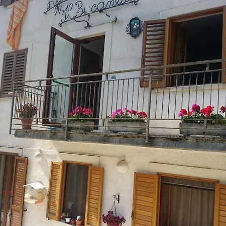 Il Bucaneve Affittacamere *