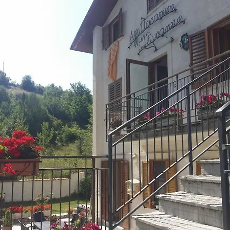 Il Bucaneve Guest house Barrea