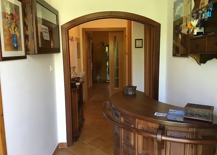 Gasthuis Il Bucaneve Barrea