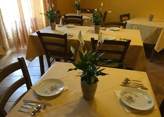 Il Bucaneve Gasthuis