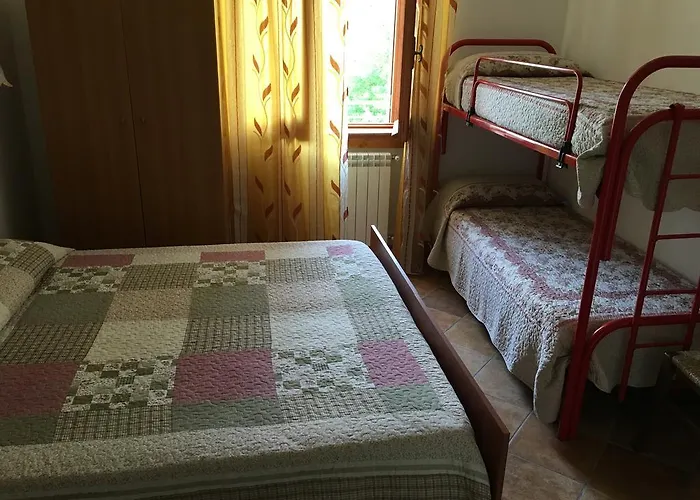 Il Bucaneve Gasthuis