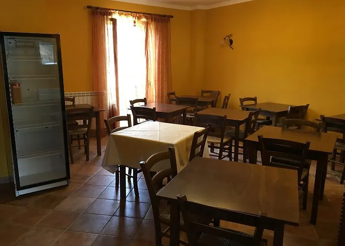 Gasthuis Il Bucaneve Barrea