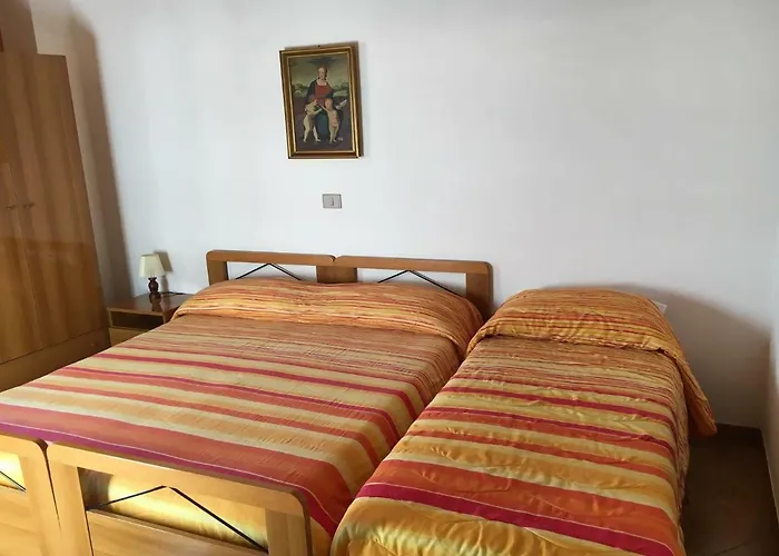 Il Bucaneve Gasthuis 3*