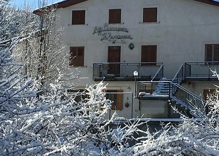 Il Bucaneve 3* Barrea