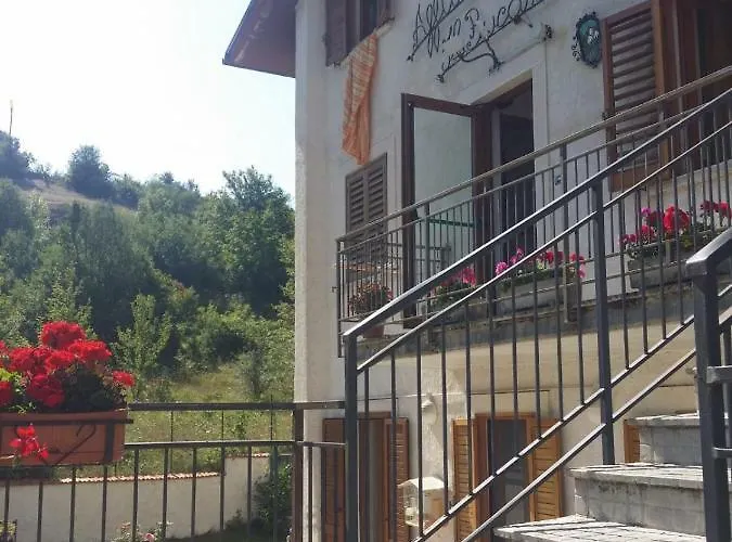 Il Bucaneve Gasthuis Barrea